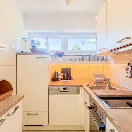 Апартаменты Hamburger Str 2 We 3 Грёмиц