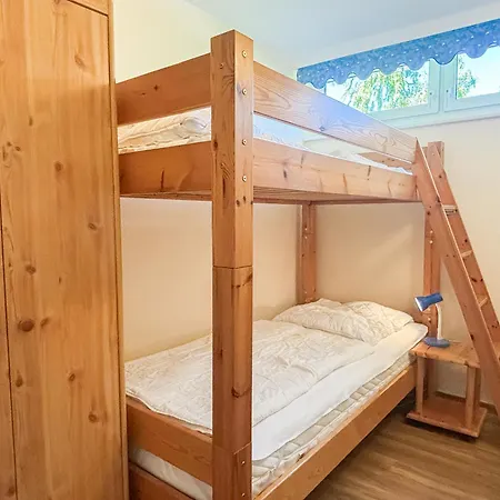 Apartment Hamburger Str 2 We 3 *