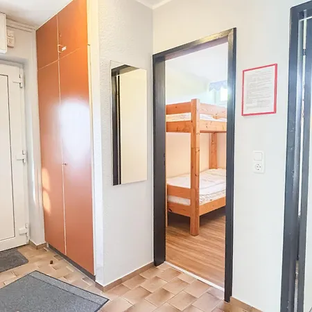 Hamburger Str 2 We 3 Апартаменты Грёмиц