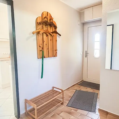 Апартаменты Hamburger Str 2 We 3 Грёмиц