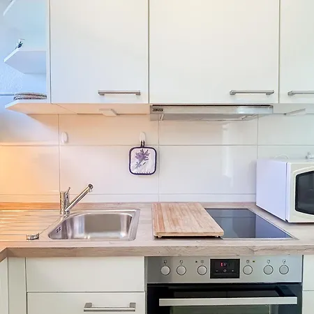 Hamburger Str 2 We 3 Апартаменты