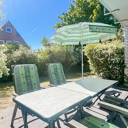 Hamburger Str 2 We 3 Апартаменты *