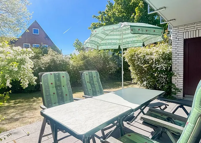 Hamburger Str 2 We 3 Apartament *